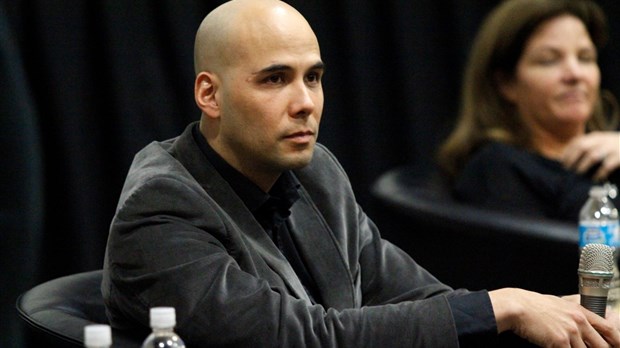 En tête-à-tête avec Kim Nguyen au festival du film de Rivière-du-Loup
