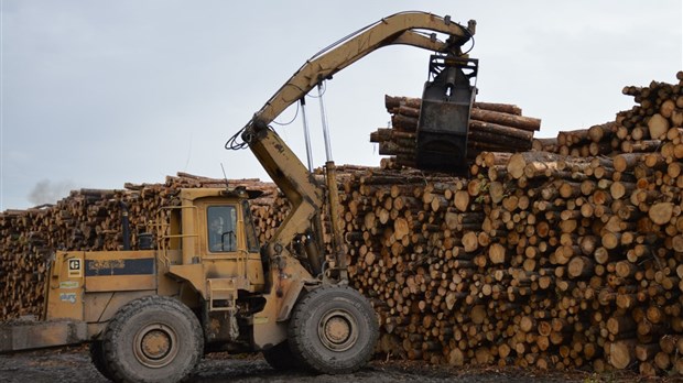 Arrêt de production à l’usine de Groupe Lebel de Biencourt