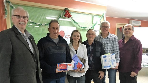 Une participation record pour le programme d’achat local de Saint-Antonin
