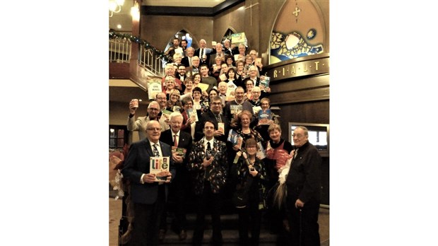 Les membres Richelieu partagent pour Noël
