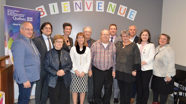Hémodialyse à Rivière-du-Loup : un cadeau de Noël pour Roger Sénéchal de Pohénégamook
