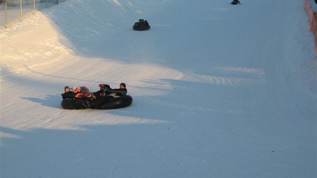 S’amuser à Rivière-du-Loup pendant la période des Fêtes