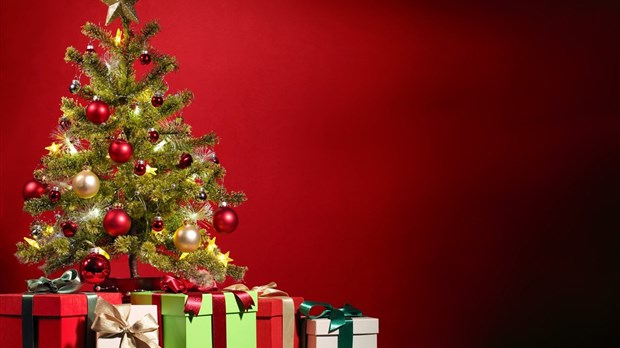 Collecte des arbres de Noël à Rivière-du-Loup