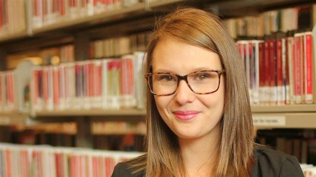 Nouvelle directrice générale du Centre d’archives du Témiscouata