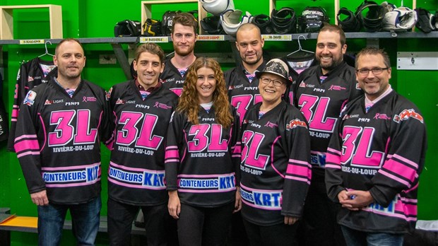 Le Match en rose de retour le 11 janvier