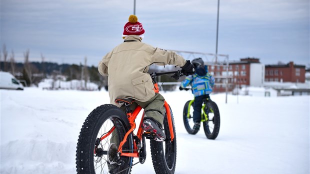 Une programmation Plaisirs d’hiver appréciée à Saint-Pascal