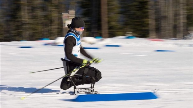 Cindy Ouellet sera des prochains Jeux paralympiques 