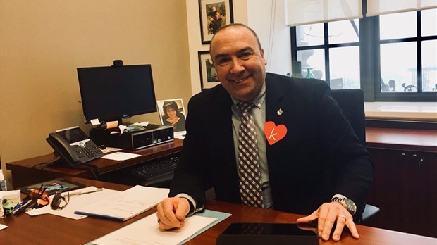 Le député Bernard Généreux réitère son appui au mouvement «Mes soins restent ici»