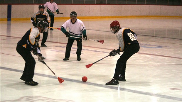 Centre sportif Phil-Latulippe : la coalition au travail
