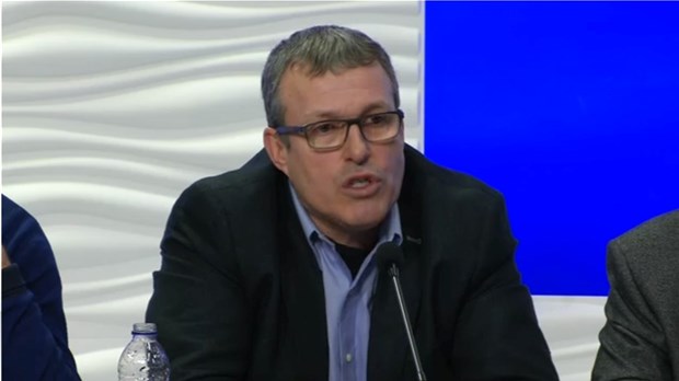 Table de concertation sur le hockey mineur : place au dialogue