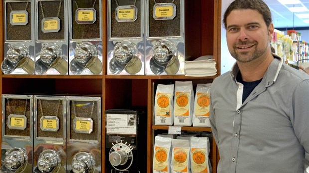 La Brûlerie de l’Est vantera le Kamouraska sur ses emballages à café