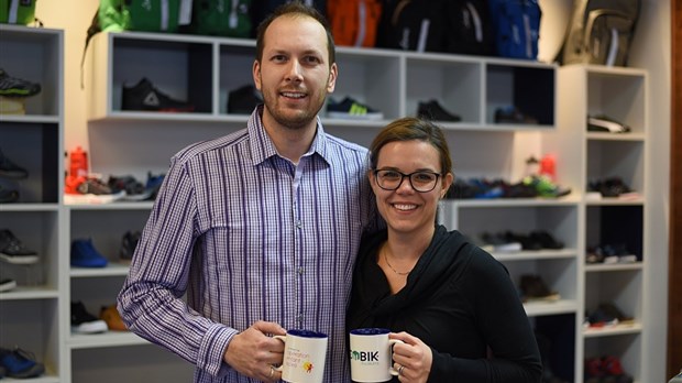 Des tasses pour une bonne cause