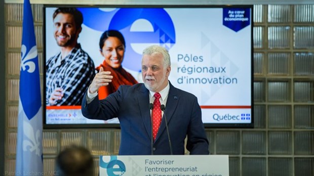 Mise en place d’un pôle régional d’innovation au Bas-Saint-Laurent