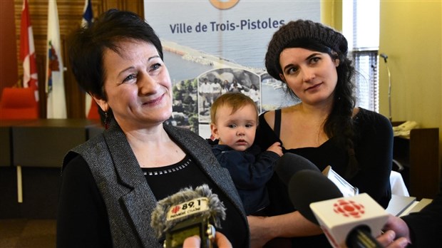 Charlie Bilodeau : la fierté d'une maman
