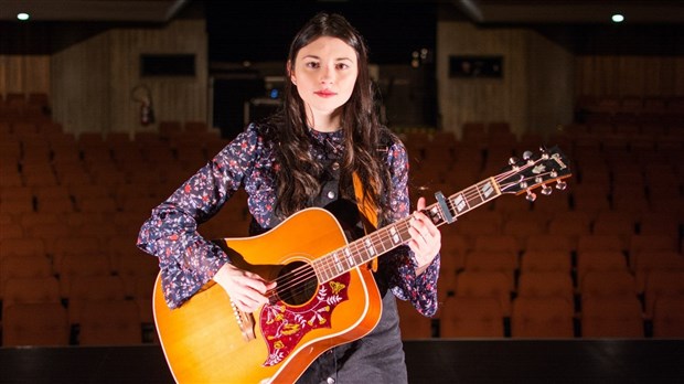 Véronique Bilodeau sélectionnée comme artiste en résidence au Centre culturel Berger