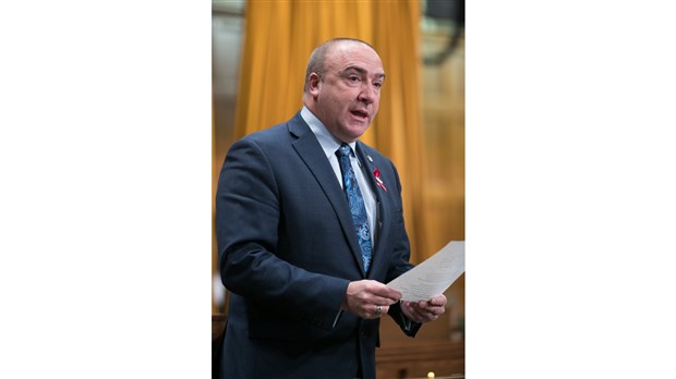 Les libéraux excluent le secteur agricole de l’examen du Guide alimentaire canadien
