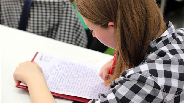 Les classes gagnantes du concours de français de la SNEQ
