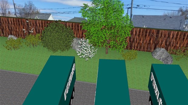 Près de 200 Louperivois refusent le stationnement de Prelco