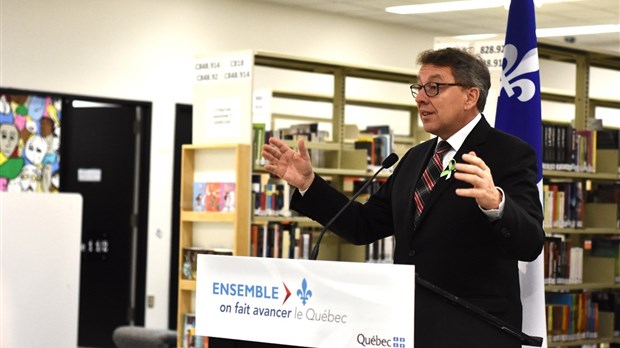 Près de 6 M$ pour l’entretien des écoles du KRTB 