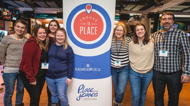 Le Bas-Saint-Laurent se mobilise pour recruter de la main-d’oeuvre