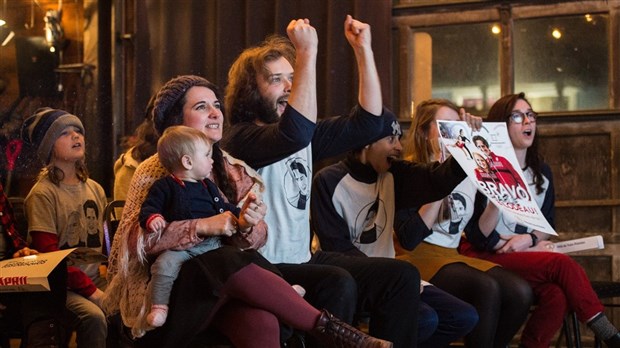 Trois-Pistoles retient son souffle pour Charlie Bilodeau