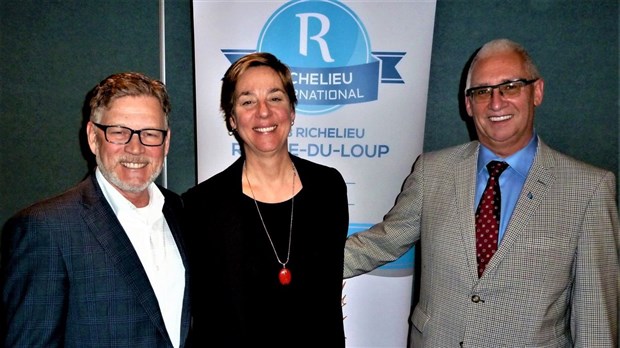 Invités du Club Richelieu