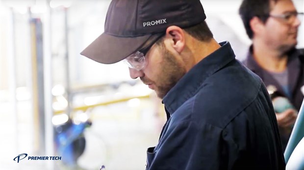 MRC de Rivière-du-Loup : une industrie de classe mondiale