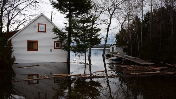 Plus de 641 000 $ déjà versés aux sinistrés des inondations au Bas Saint-Laurent