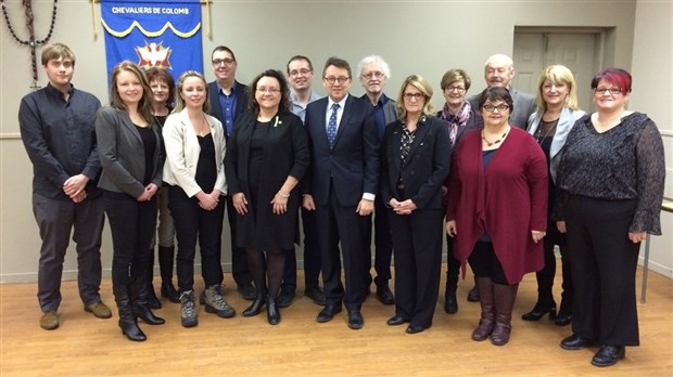 FARR : Près de 1,2 M$ pour sept projets au Bas-Saint-Laurent