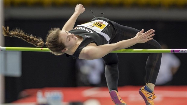6 médailles pour le Club Filoup au Championnat canadien en salle