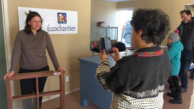 Co-éco lance un défi aux créateurs de la région