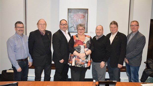 Bilan des 100 jours du conseil municipal de Rivière-du-Loup