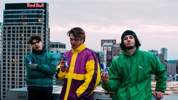 Sept jours en Europe avec du Redbull comme monnaie d’échange