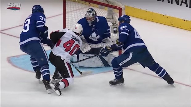 Gabriel Dumont soumis au ballottage 