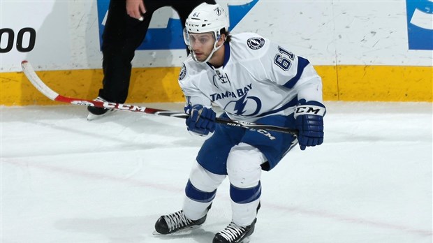 Gabriel Dumont retourne à Tampa Bay ! 