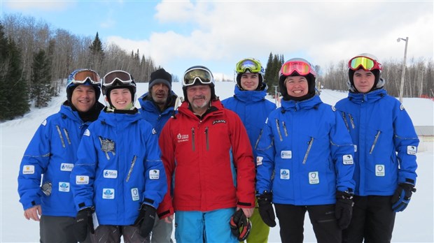 École de ski de Cabano : véritable incubateur à skieurs