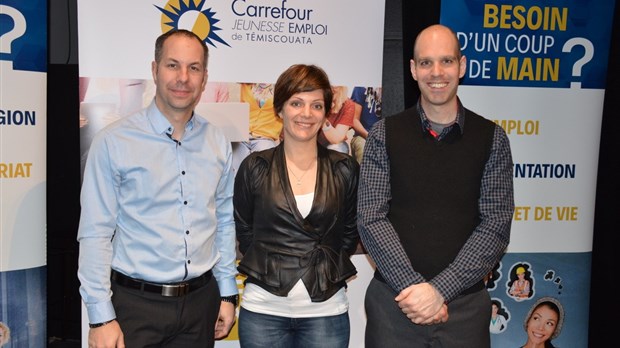 Les Dragons du Témis pour développer l’entrepreneuriat chez les jeunes
