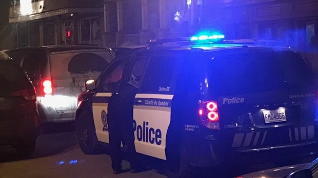 Opération pour «CIBLER» les groupes criminalisés dans les bars
