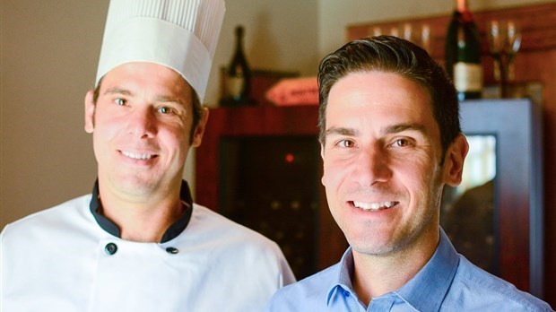 Le raffinement de Chez Antoine rejoint l'Auberge de la Pointe