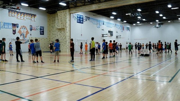Québec sollicité pour l’amélioration d’infrastructures sportives à l’ESRDL