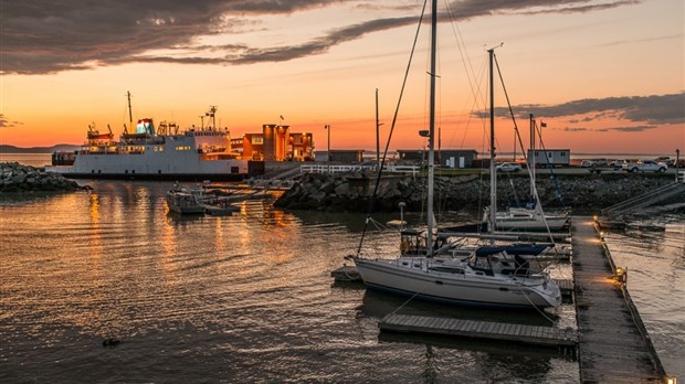 Envasement du bassin de la marina: de l’eau douce à la rescousse ?