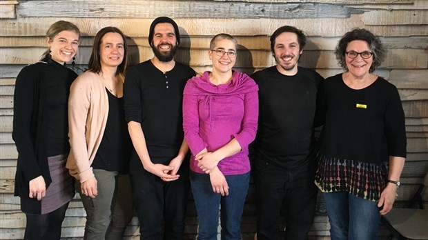 Des acteurs de la MRC des Basques mobilisés pour travailler d’audacieux projets