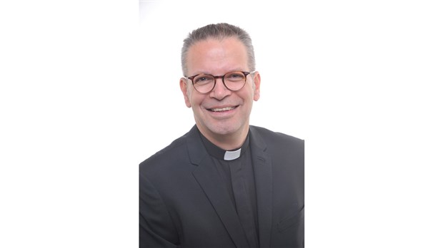Diffusion de l’ordination de Mgr Pierre Goudreault 
