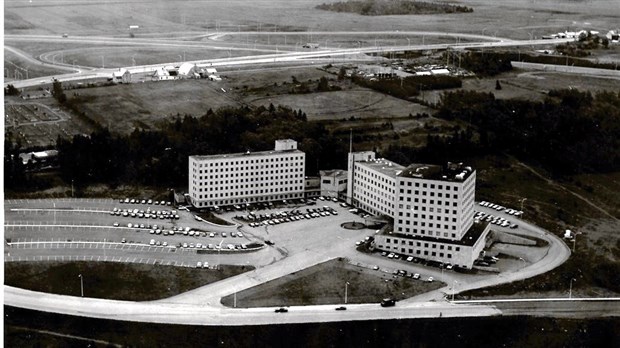 L’Hôtel-Dieu de Rivière-du-Loup : déjà 50 ans de soins 