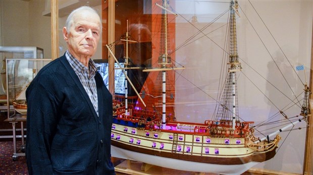 Le maquettisme maritime : une passion à découvrir et à partager