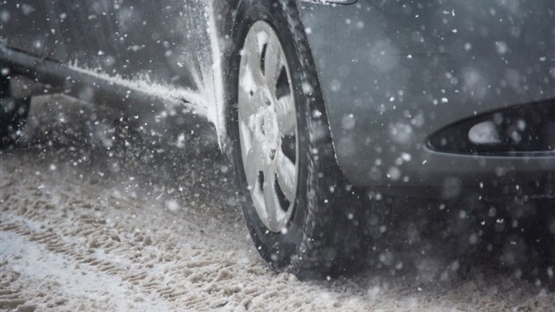 Des chutes de neige à prévoir pour la région