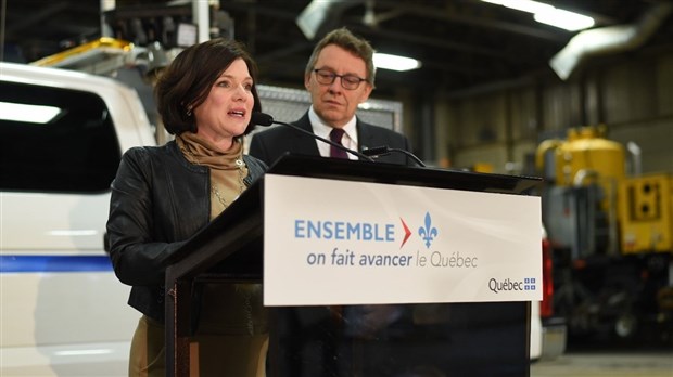 Réseaux routiers: des investissements de 326 M$ au Bas-Saint-Laurent