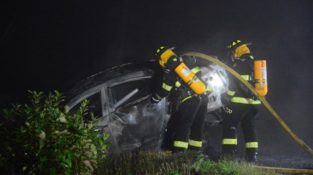 Coupable d’incendie criminel à Saint-Arsène