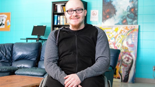 Un marathon de jeux comme collecte de fonds pour Martin Couturier Gagné