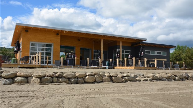 Pohénégamook a un projet de 2,7 M$ pour son camping